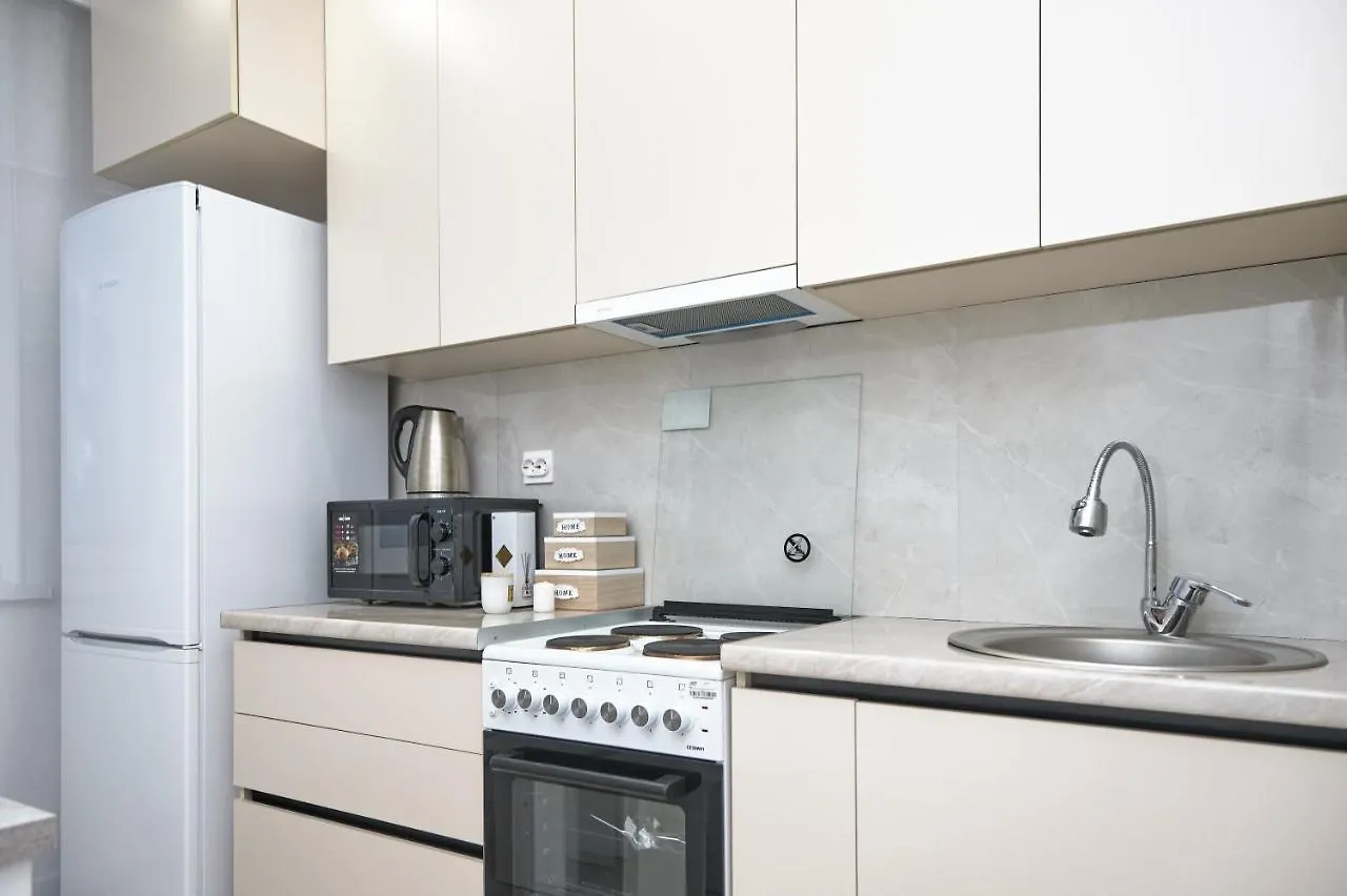 Однокомнатная С Видом На Мечеть В Жк Аман Apartment Nur-Sultan   Nur-Sultan (Astana)