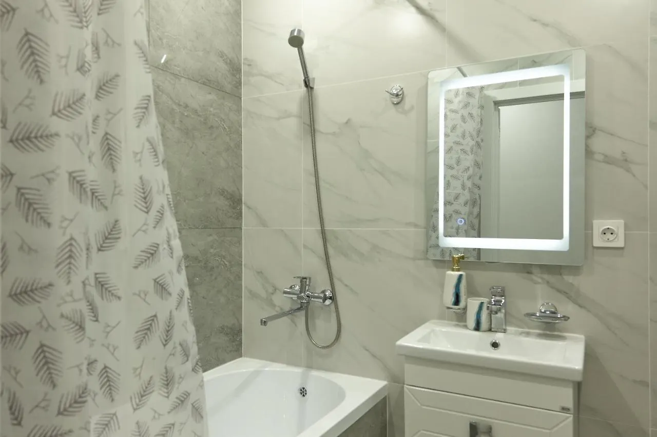Однокомнатная С Видом На Мечеть В Жк Аман Apartment Nur-Sultan  0*, Nur-Sultan (Astana) Kazakhstan